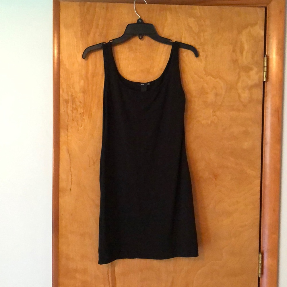 H&M Black Dress